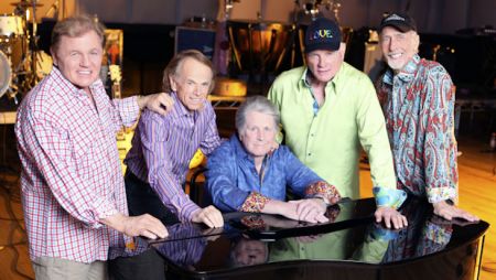 The Beach Boys